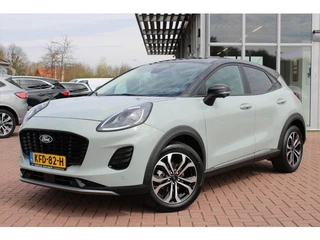 Ford PUMA 1.0 Hybrid 125pk Titanium, Comfort, Driver Assistance en Winter Pack