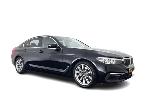 BMW 5 Serie 530e iPerformance High Executive Luxury-Line (Plug-in) {SoH-98%} Aut. *LEATHER | LED-LIG