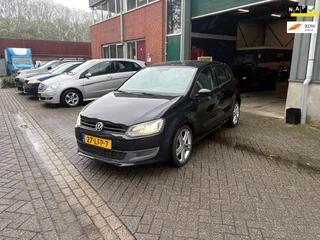 Volkswagen Polo 1.2-12V Comfortline