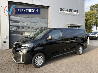 Toyota PROACE 75 kWh Extra range Long | airco | camera | cruise