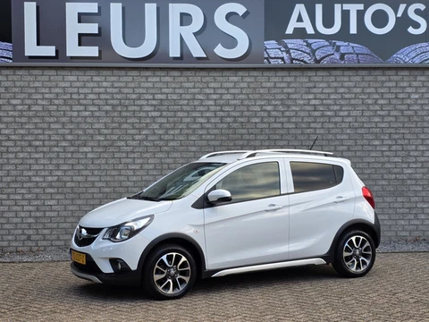 Opel KARL 1.0 Rocks Online Edition