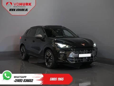 CUPRA Terramar 1.5 TSI e-Hybrid 272 pk VZ Limited Pano/ Elek.Trekhaak/ Sennheiser/ 360 Camera/ Matri