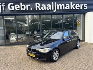 BMW 1-serie 116i EDE Executive*ECC*Navigatie*EXPORT/EX BPM*