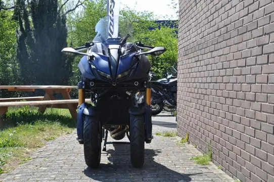 Yamaha Niken GT (2020)