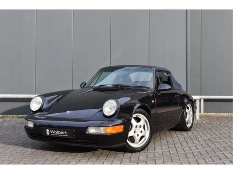 Porsche 911 964 Carrera 4 Cabrio (bj 1991)
