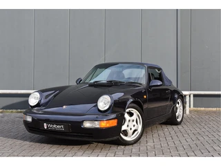 Porsche 911 964 Carrera 4 Cabrio (bj 1991)