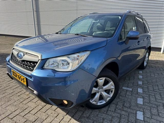 Subaru FORESTER 2.0 150PK Autom.Executive,Panorama,Navigatie,Achteruitrijcamera,trekhaak,Leder/Stoel