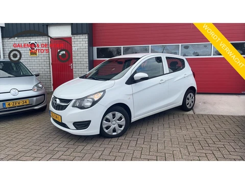 Opel KARL 1.0 ecoFLEX Edition CRUISE / AIRCO / BLUETOOTH / ELEK RAMEN / NL-AUTO
