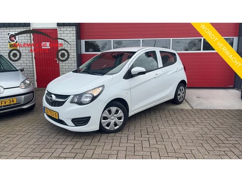 Opel KARL 1.0 ecoFLEX Edition CRUISE / BLUETOOTH / AIRCO / ELEK RAMEN / NL-AUTO