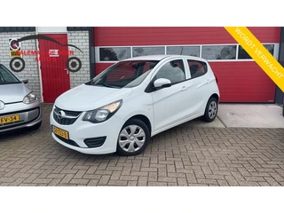 Opel KARL 1.0 ecoFLEX Edition CRUISE / BLUETOOTH / AIRCO / ELEK RAMEN / NL-AUTO