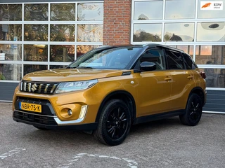 Suzuki VITARA 1.4 Boosterjet Select Smart Hybrid, Navi, Cruise, Camera, Stoelverw.