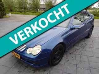 Mercedes-Benz C-klasse Sportcoupé 230 K.