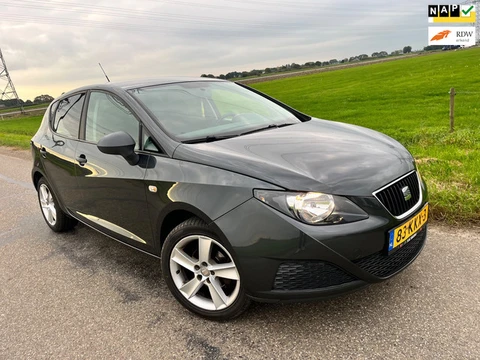 Seat Ibiza 1.2 sport / incl apk