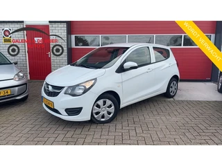 Opel KARL 1.0 ecoFLEX Edition CRUISE / BLUETOOTH / AIRCO / ELEK RAMEN / NL-AUTO