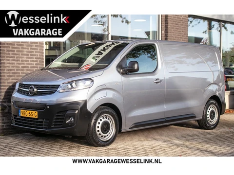Opel Vivaro-e L2H1 Edition 75 kWh | SOH 88% | Carplay | Dodehoek camera |