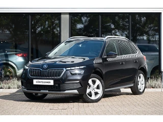 Škoda Kamiq 1.0 TSI Style DSG | Trekhaak | Camera | AppConnect | Stoelverw. |