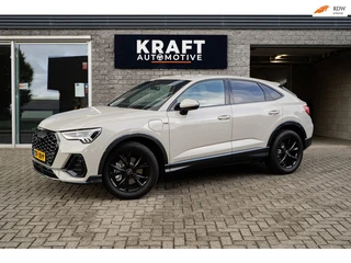 Audi Q3 Sportback 45 TFSI e S Edition | Full LED | Black Pack | Individual colour | Clima | Camera |