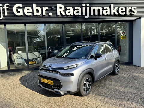 Citroën C3 Aircross 1.5 BlueHDi Shine*Airco*Camera*Leder*€8.140,- NETTO*