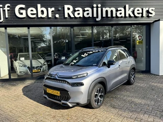 Citroën C3 Aircross 1.5 BlueHDi Shine*Airco*Camera*Leder*€8.140,- NETTO*
