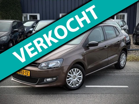 Volkswagen Polo 1.2 TSI BlueMotion Trend Edition