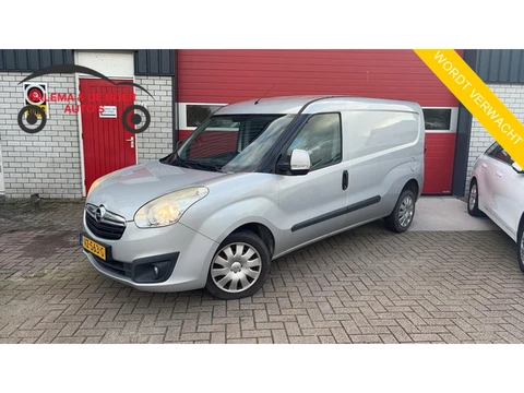 Opel Combo 1.3 CDTi L2H1 ecoFLEX Sport MARGE / NAVI / AIRCO / PDC / CRUISE / BLUETOOTH / NL-AUTO