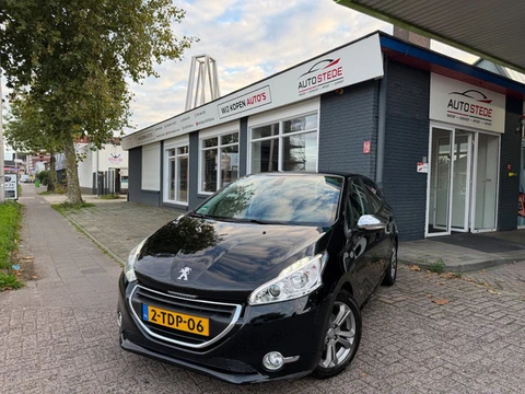 Peugeot 208 1.2 e-VTi |AUTOMAAT|NAP|CRUISE|D-RIEM VV