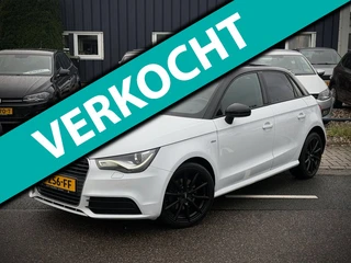 Audi A1 Sportback 1.4 TFSI Pro Line S