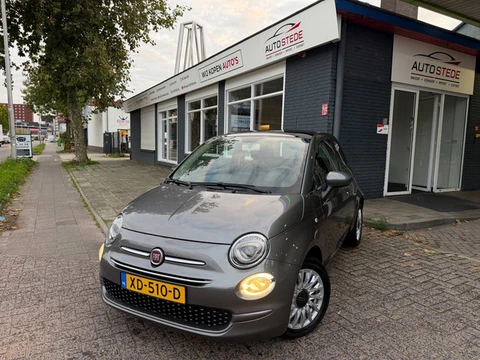 Fiat 500 1.2 Lounge|NAP|PANO|AIRCO|APK|D-RIEM VV|