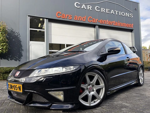 Honda Civic 2.0i VTEC Type R Race (bj 2007)