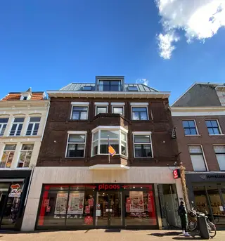 Woning aan de Koningstraat te Arnhem