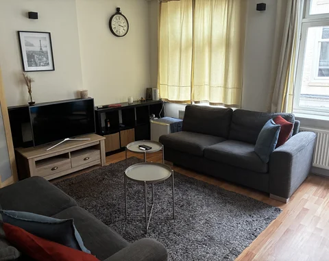 Woning aan de Mariastraat te Utrecht