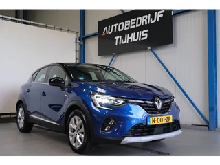 Renault Captur 1.3 TCe 140 Business Zen - Airco, Cruise, Camera, Virtueel display, PDC, Trekhaak.