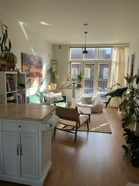 Woning aan de Snipstraat te Utrecht