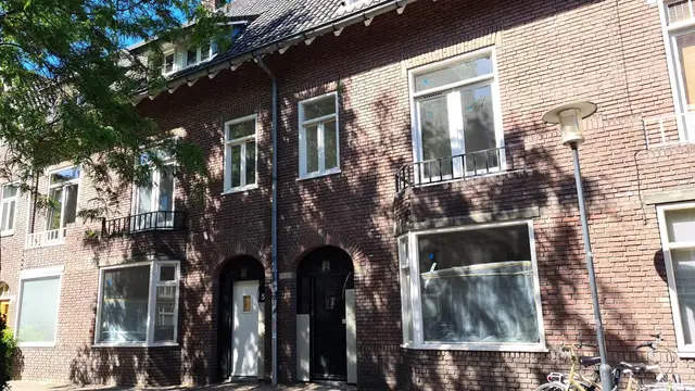 Woning aan de Tramstraat te Eindhoven