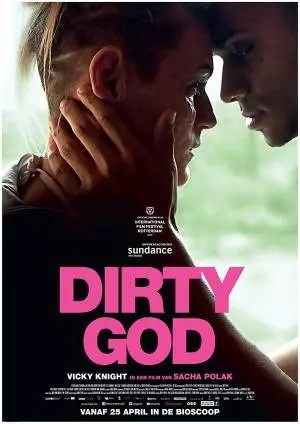 DIRTY GOD filmposter.