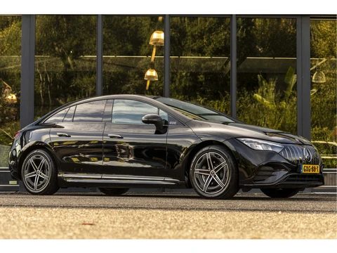 Mercedes-Benz EQE 300 Business Line 89 kWh SOH 95,83%
