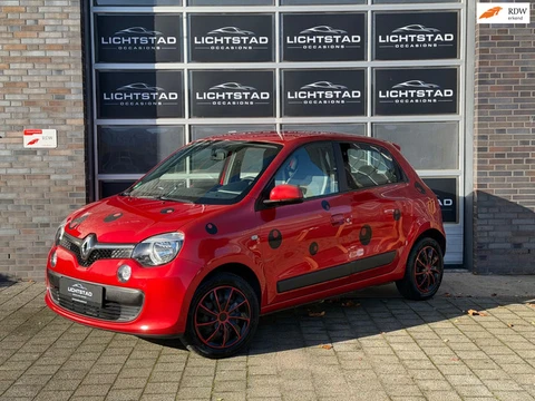 Renault TWINGO 1.0 SCe Dynamique LIMITED AIRCO ELEKT. RAMEN. NIEUWE APK