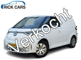 Volkswagen ID. Buzz Cargo Business 77 kWh 204 PK WLTP 408 SOH 95% Achteruitrijcamera/CarPlay/Stoelve