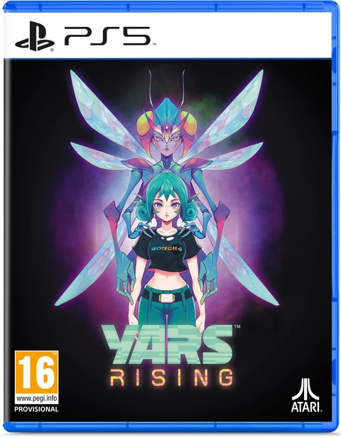 Yars Rising