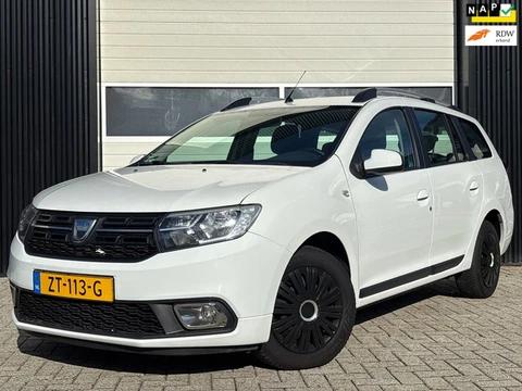 Dacia Logan MCV 0.9 TCe Laureate