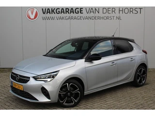 Opel Corsa 1.2-100pk Turbo Elegance Sky. In nieuwstaat verkerende Opel Corsa ! Autm. airco, cruise c