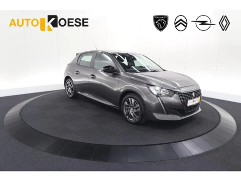 Peugeot 208 PureTech 100 EAT8 Allure | Navigatie | Parkeersensoren | Cruise Control