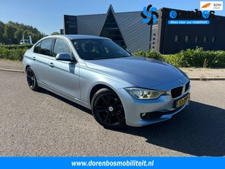 BMW 3-serie 320i EfficientDynamics Edition Upgrade Edition