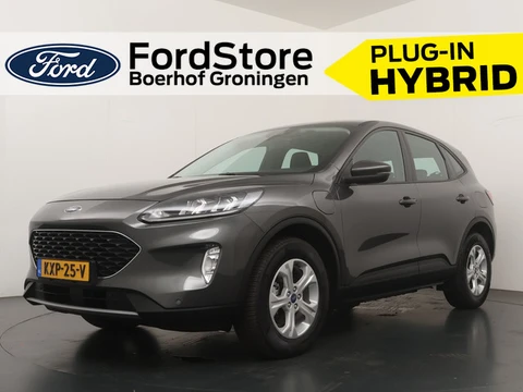 Ford Kuga 2.5 PHEV Cool & Connect | Winter Pack | SOH 87,6 % | Navi | Clima | Cruise | 4 seiz. bande