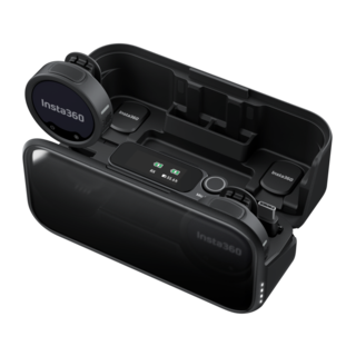Insta360 Mic Pro (2 TX + 1 RX)