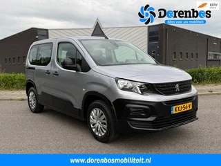 Peugeot RIFTER 1.2 Puretech Allure