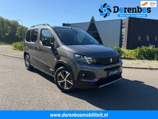 Peugeot Rifter 1.2 Puretech GT-Line | Automaat |