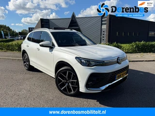 Volkswagen TIGUAN 1.5 eHybrid R-Line Edition |IQ.Light |Panorama dak | Lichtmetalen Velgen 20"| Plug