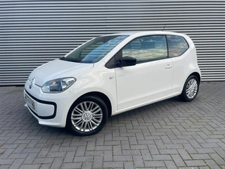 Volkswagen Up! 1.0 CUP up! LMV / AIRCO / GETINT GLAS / 1E EIGENAAR!