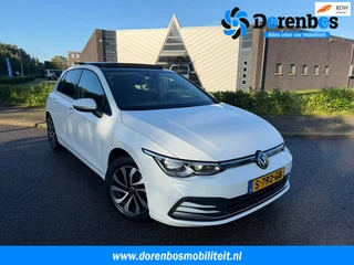 Volkswagen Golf 2.0 TDI Active Business | Automaat | Panorama dak | Digitaal Cockpit | Camera | IQ L